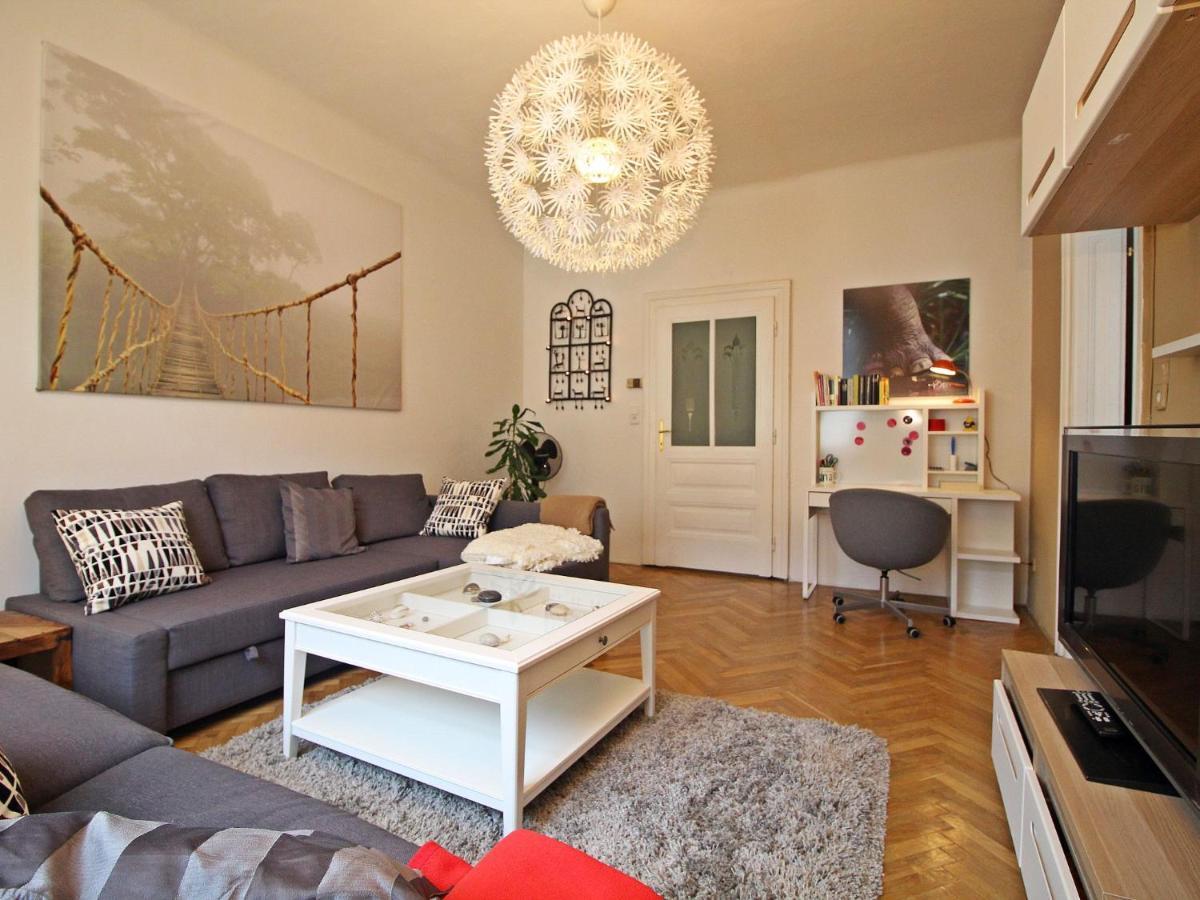 Apartment Tichy By Interhome Wien Eksteriør billede