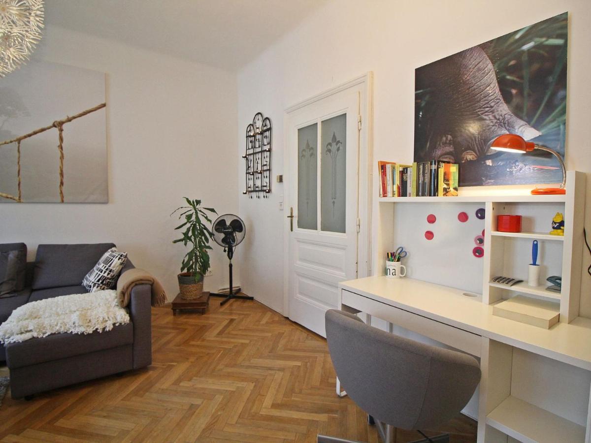Apartment Tichy By Interhome Wien Eksteriør billede