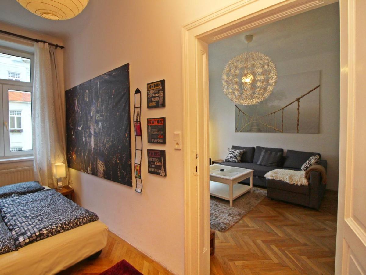 Apartment Tichy By Interhome Wien Eksteriør billede
